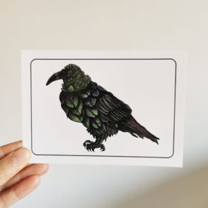 Le Corbeau Artichaut