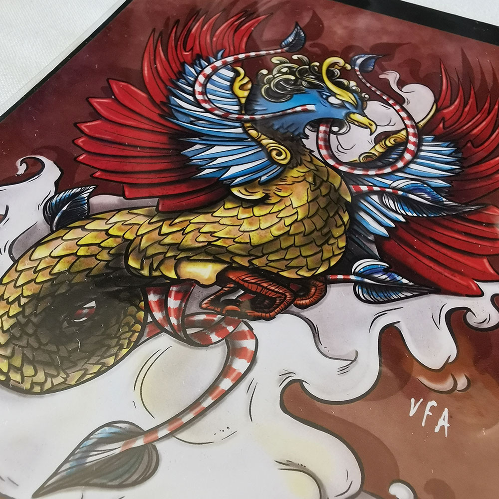 Phœnix et Crâne – Image 6