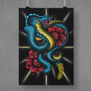 Year of the Snake 2025